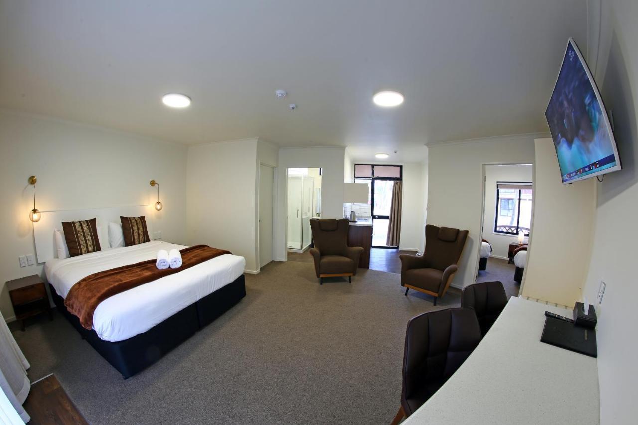 Heritage Court Lodge Oamaru Exterior foto